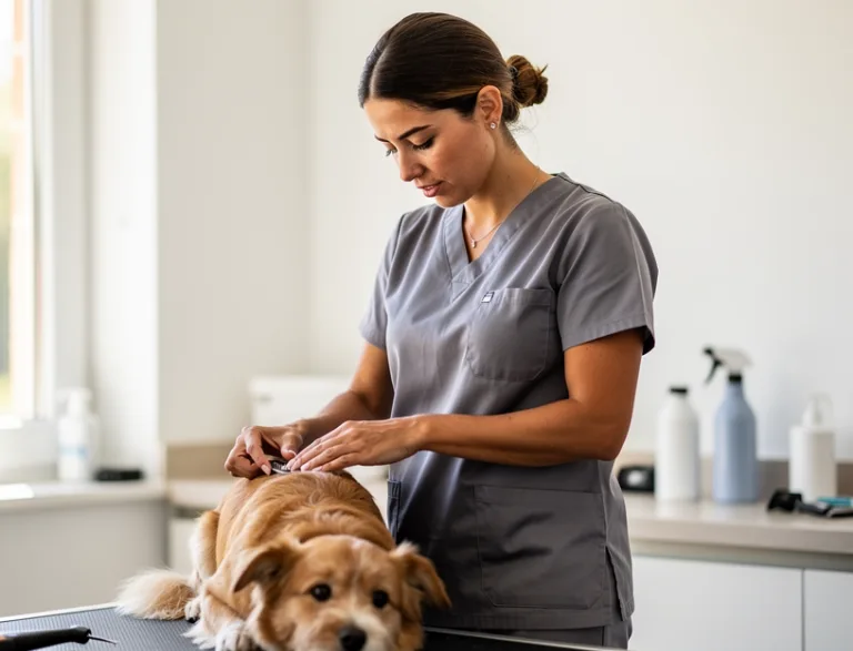 peluquero de mascotas Llefià